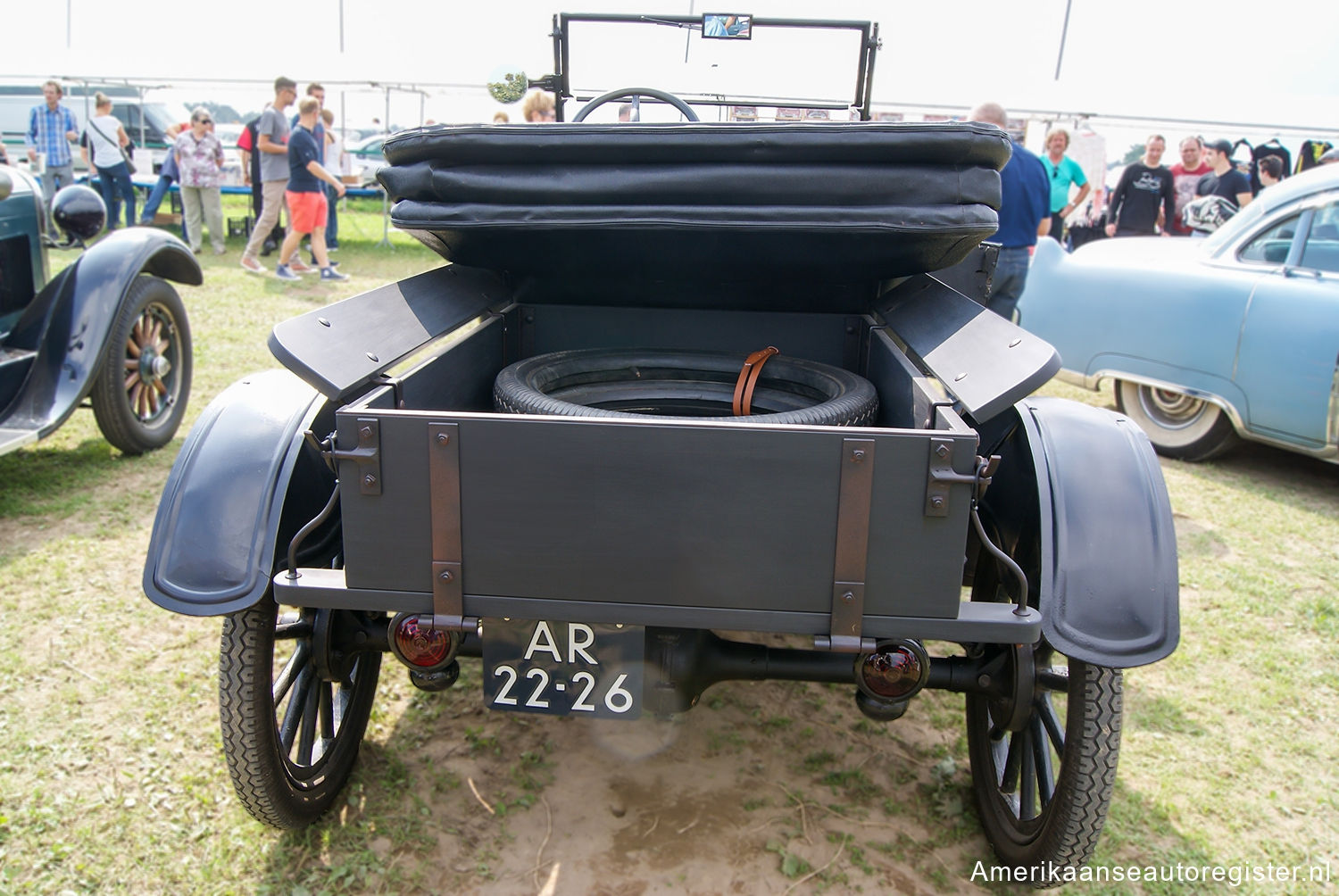 Ford Model T uit 1924